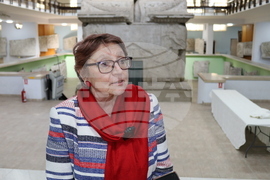 Румъния - Златно съкровище от Свещари - Диана Гергова - лекция