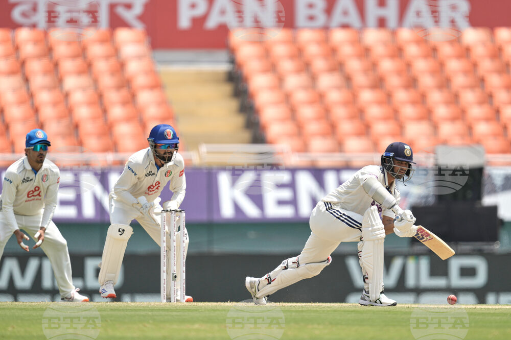 India Afghanistan Cricket