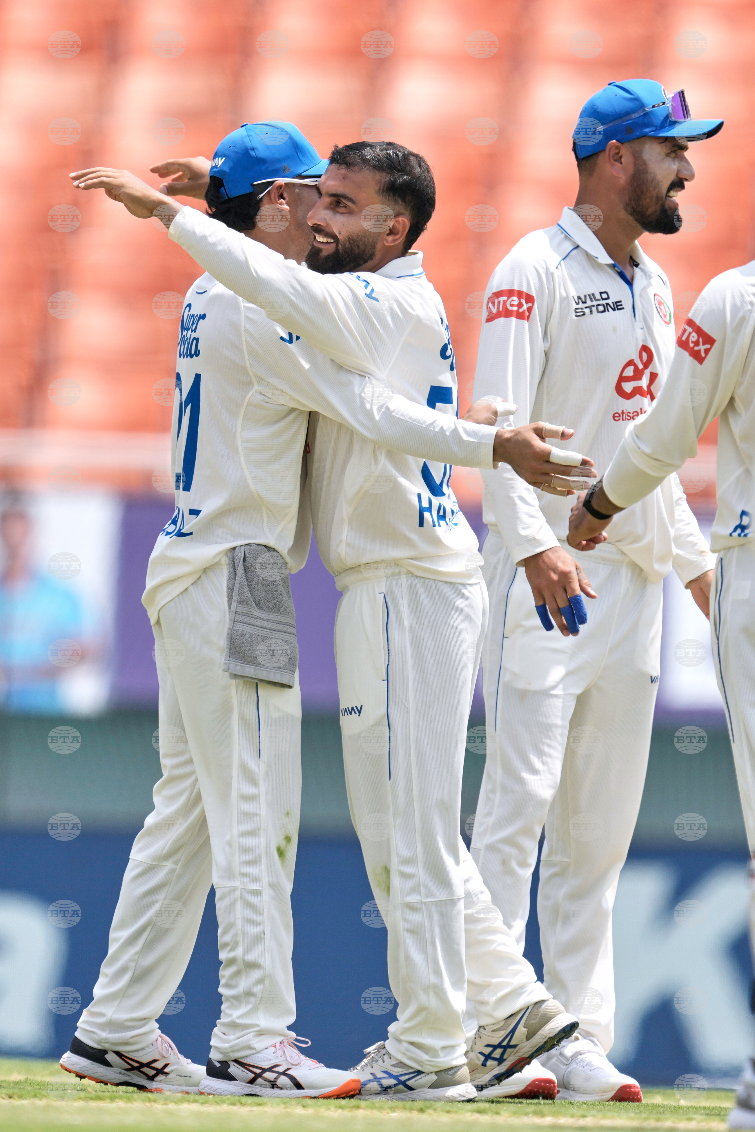 India Afghanistan Cricket