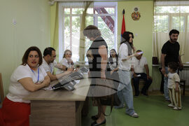 Armenia Election