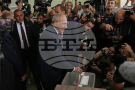 Armenia Election