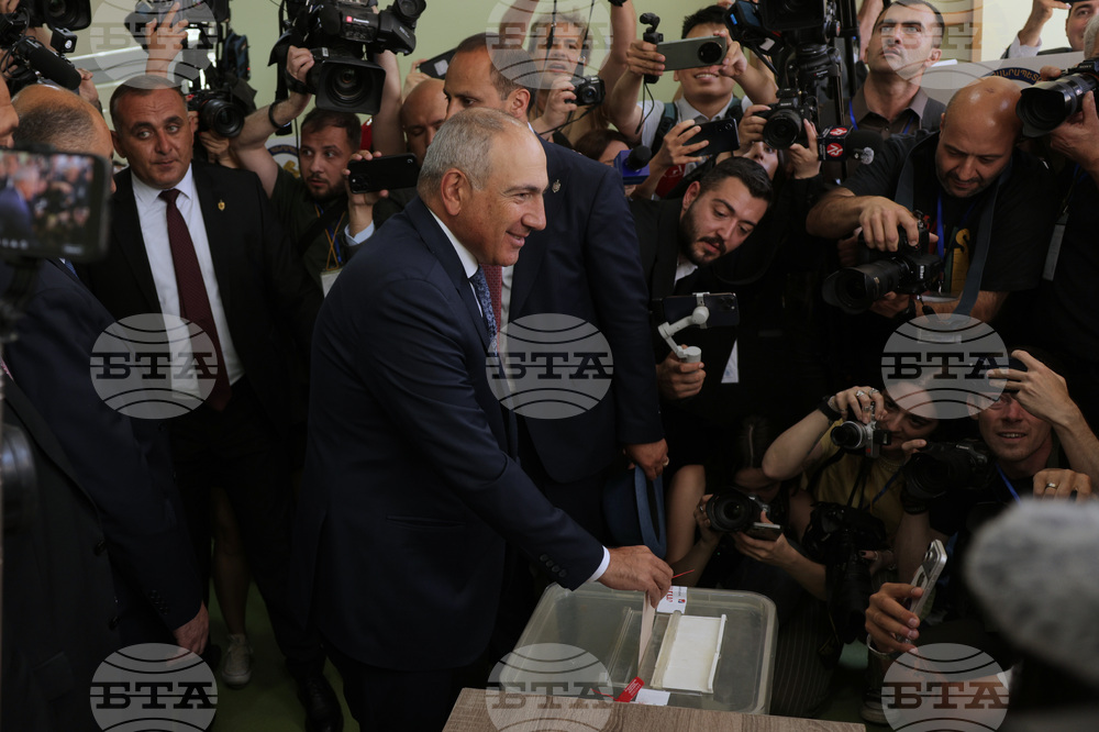 Armenia Election