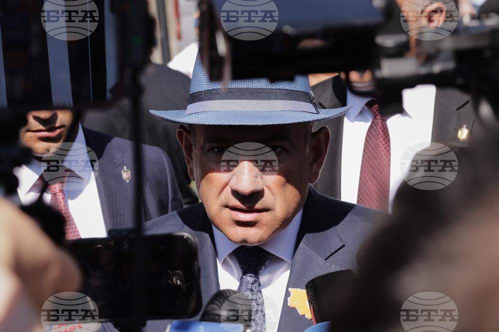Armenia Election