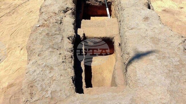 Египетски археолози откриха редки погребения на глигани и гръко-римски некропол в делтата на Нил 