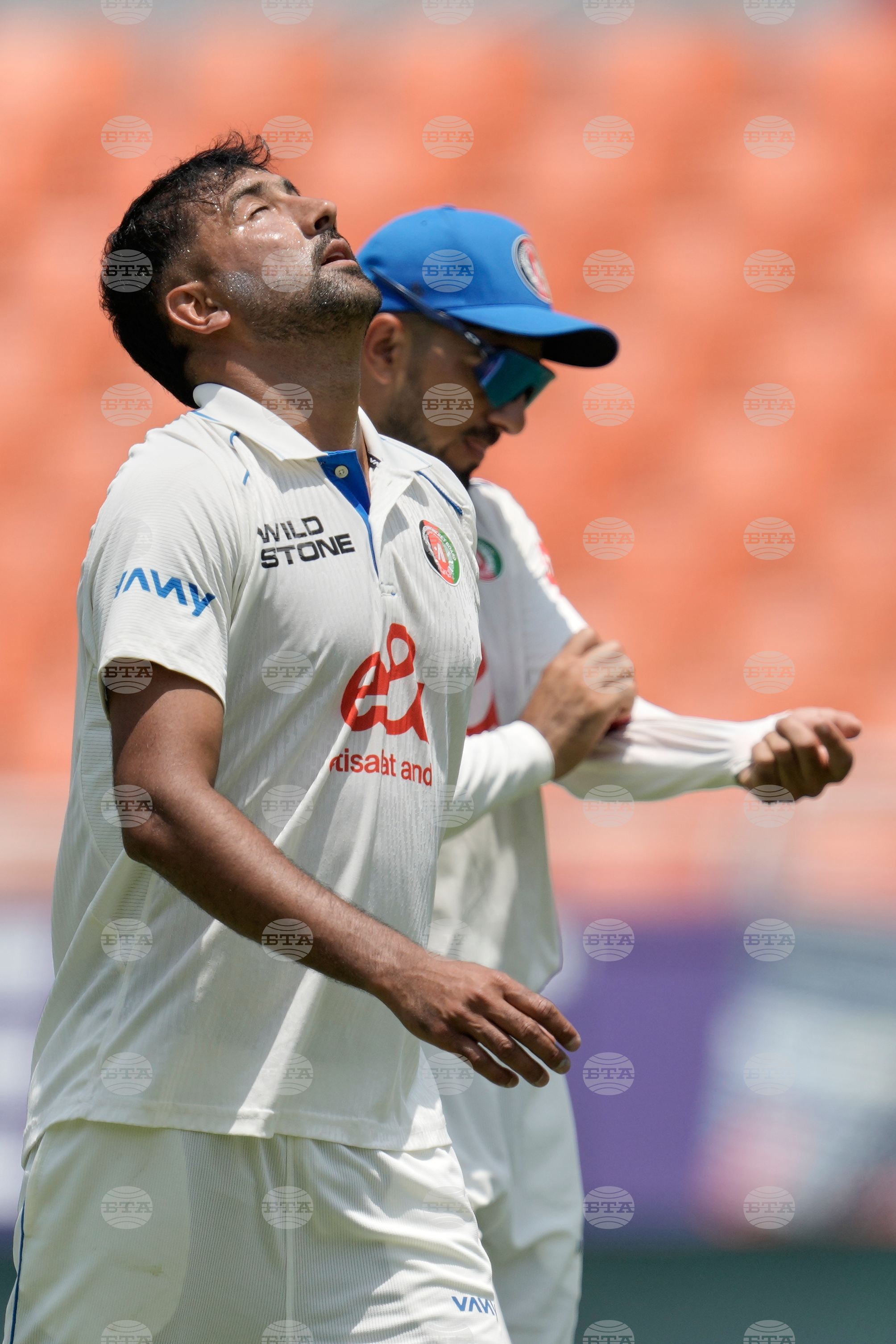 India Afghanistan Cricket