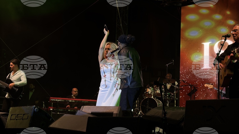 Казанлък - Ищар - концерт