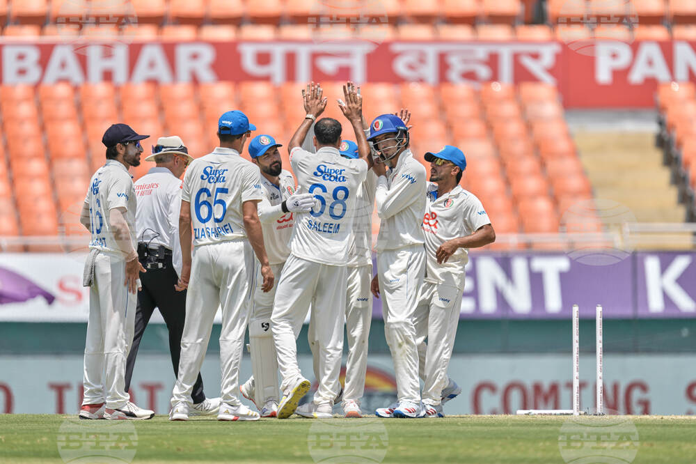 India Afghanistan Cricket
