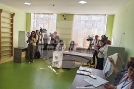 Армения - парламентарни избори