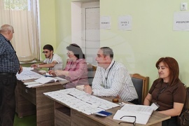 Армения - парламентарни избори