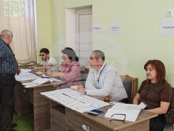 Армения - парламентарни избори
