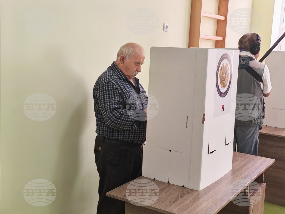 Армения направи своя избор и продължава напред с трипартиен парламент