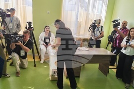Армения - парламентарни избори