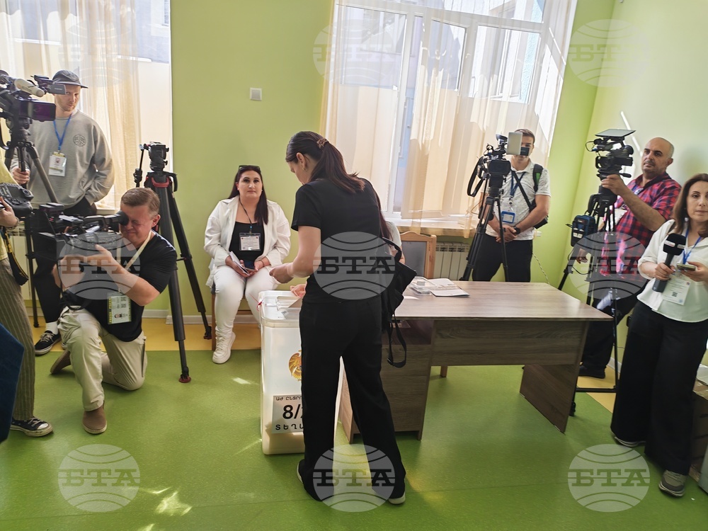 Армения - парламентарни избори