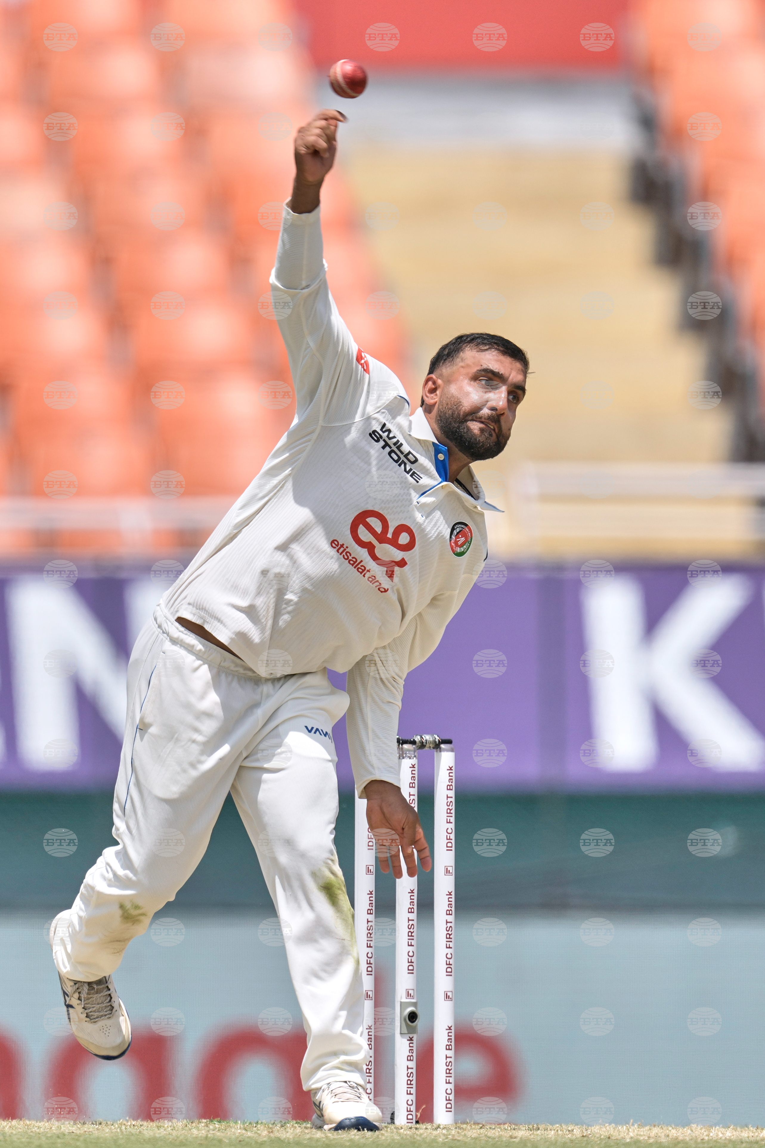 India Afghanistan Cricket