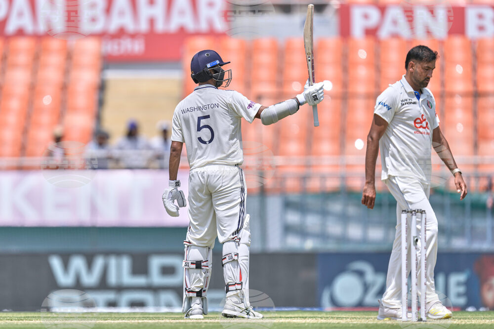 India Afghanistan Cricket