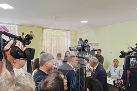 Армения - парламентарни избори