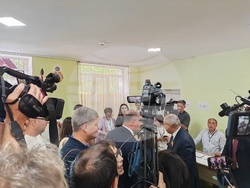 Армения - парламентарни избори