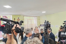 Армения - парламентарни избори