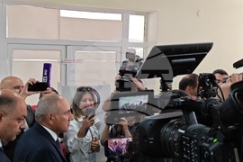 Армения - парламентарни избори