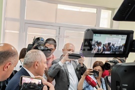 Армения - парламентарни избори