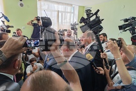 Армения - парламентарни избори