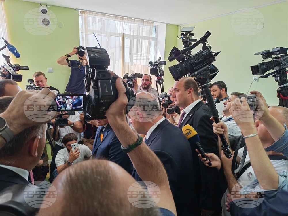 Армения - парламентарни избори