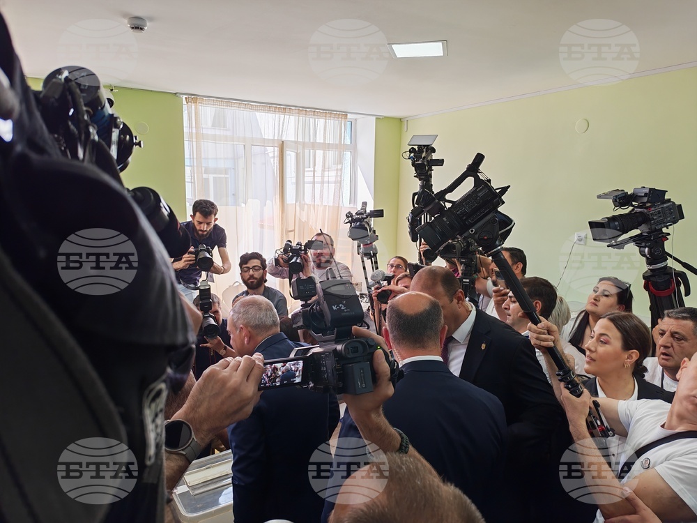 Армения - парламентарни избори