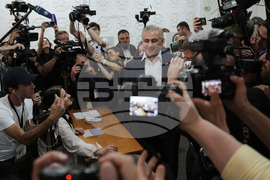 Armenia Election
