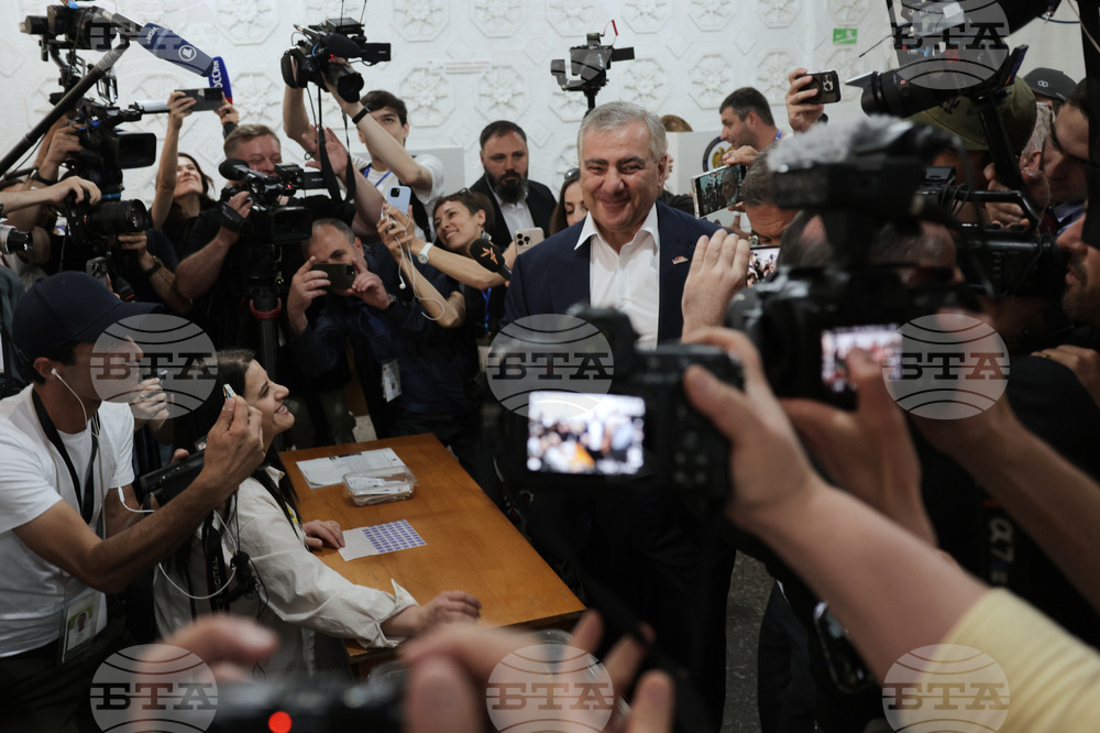 Armenia Election