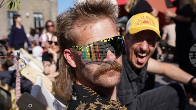 Denmark Mullet Championship
