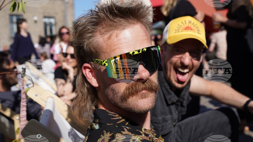 Denmark Mullet Championship