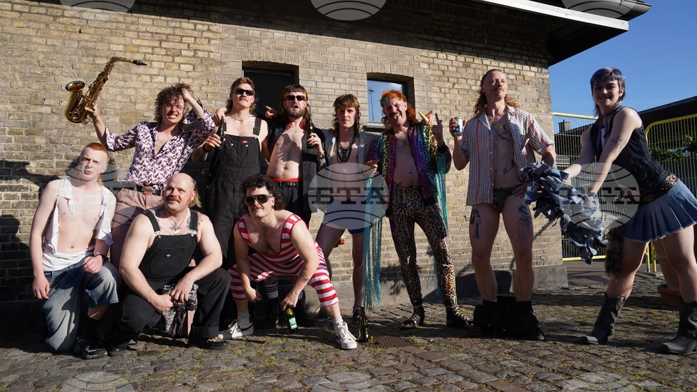 Denmark Mullet Championship