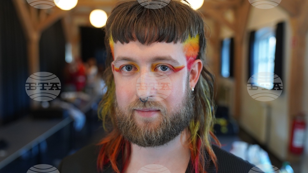 Denmark Mullet Championship