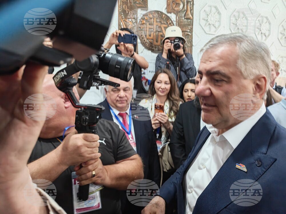Самвел Карапетян: Гласувам за легитимно правителство 