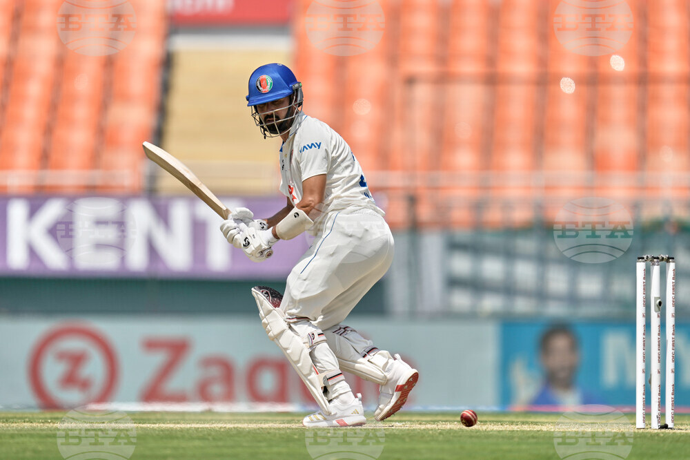 India Afghanistan Cricket