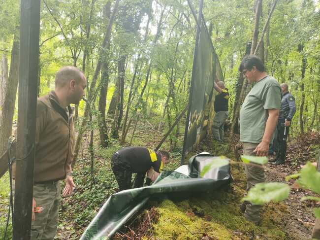 „ВилАпарт Арканум“ е отстранила ограждението в местността Баба Алино по собствена инициатива, съобщиха от компанията