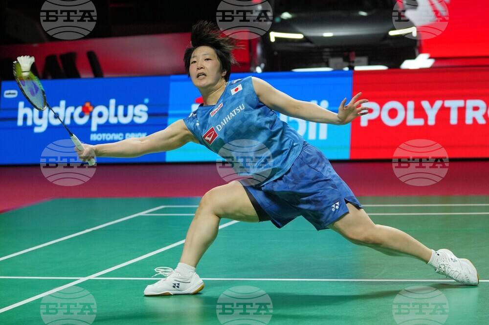 Indonesia Open Badminton