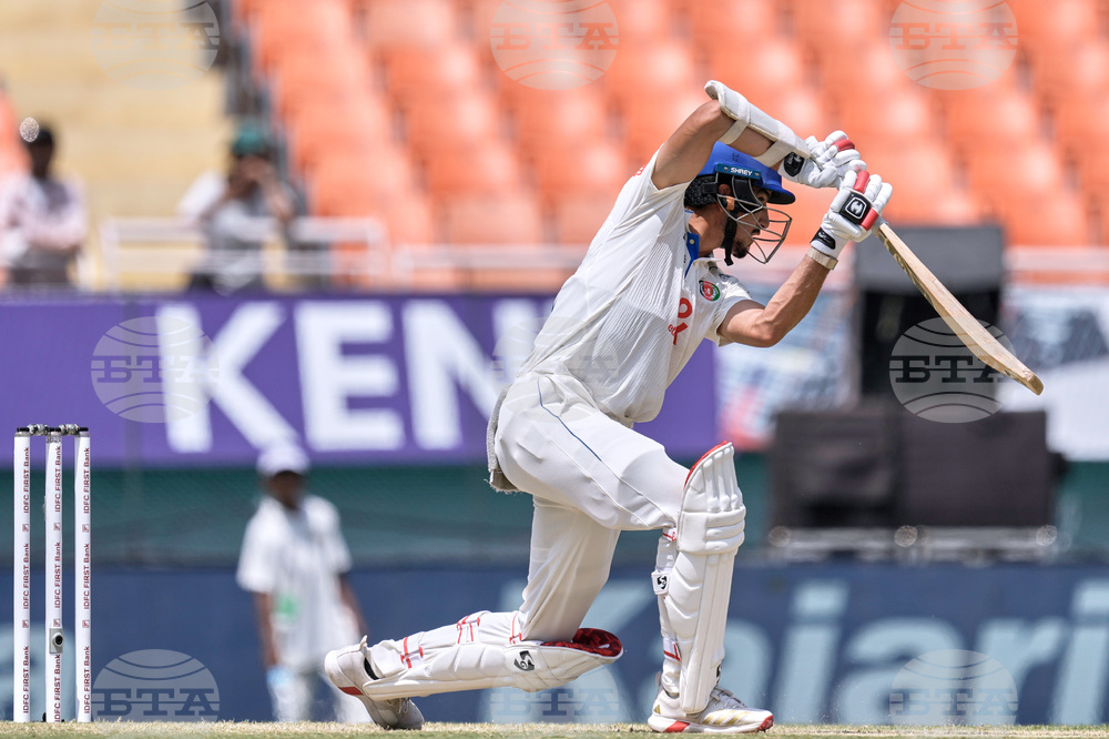 India Afghanistan Cricket