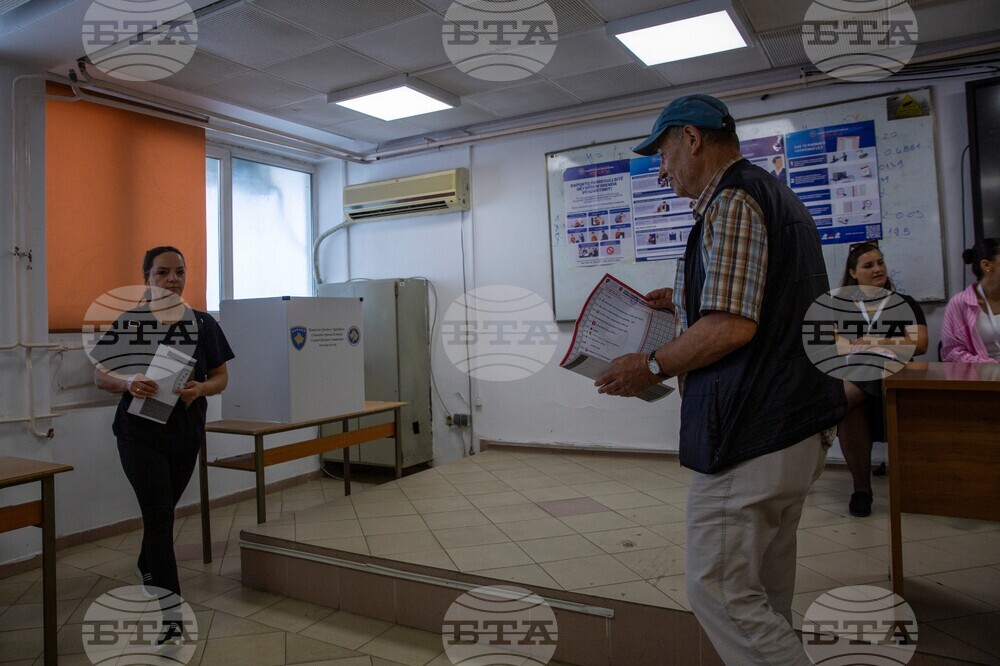 Kosovo Election