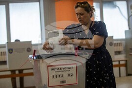 Kosovo Election
