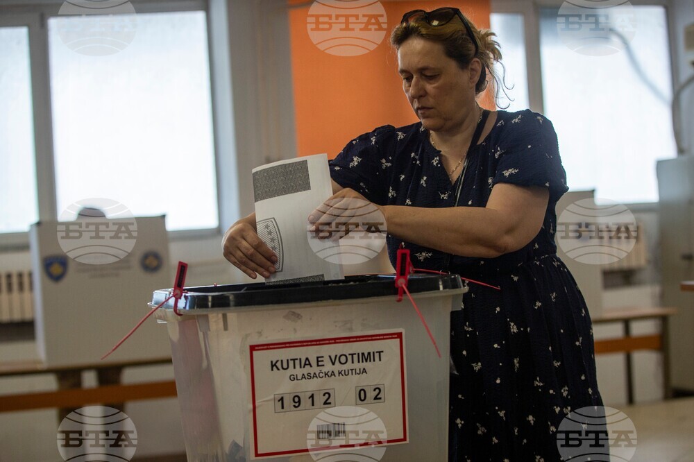 Kosovo Election