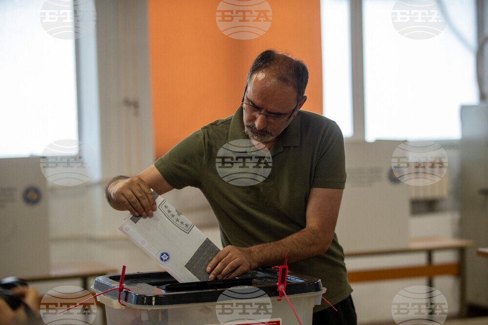 Kosovo Election
