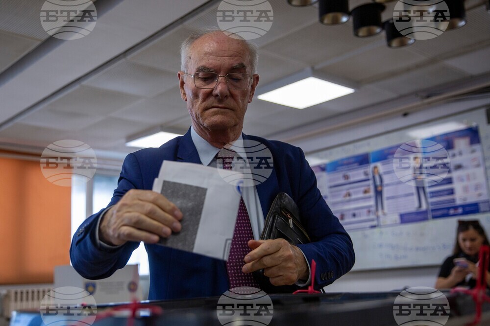 Kosovo Election
