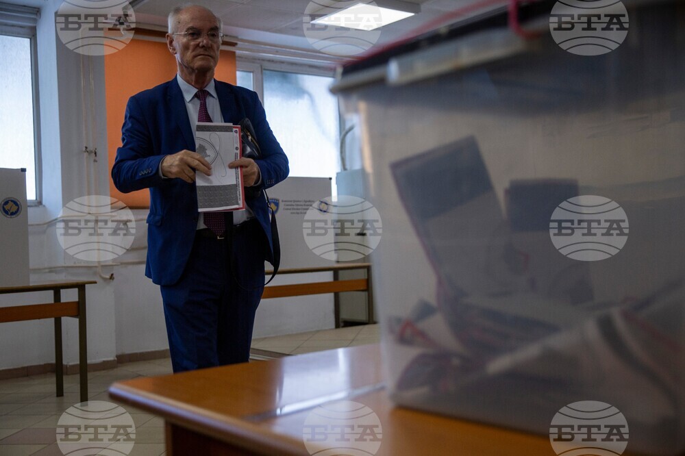 Kosovo Election