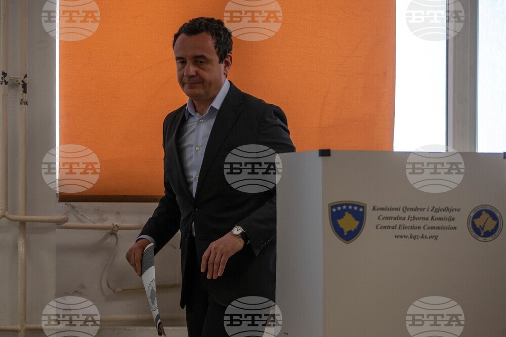 Kosovo Election