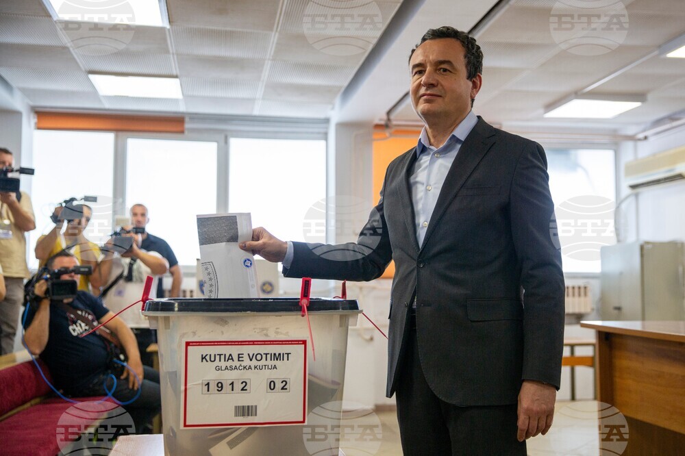 Kosovo Election