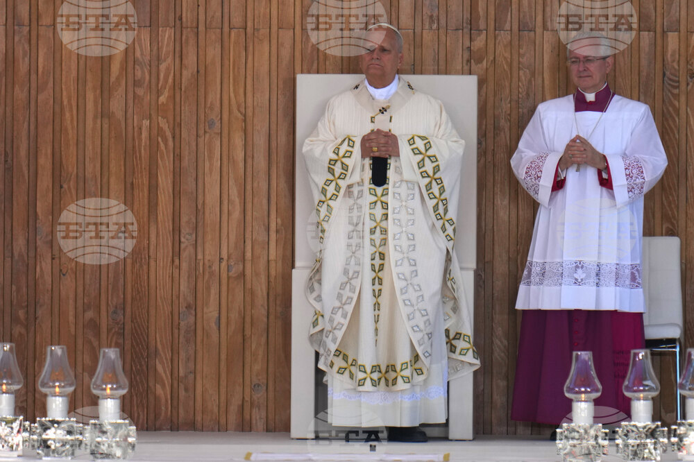 Spain Pope