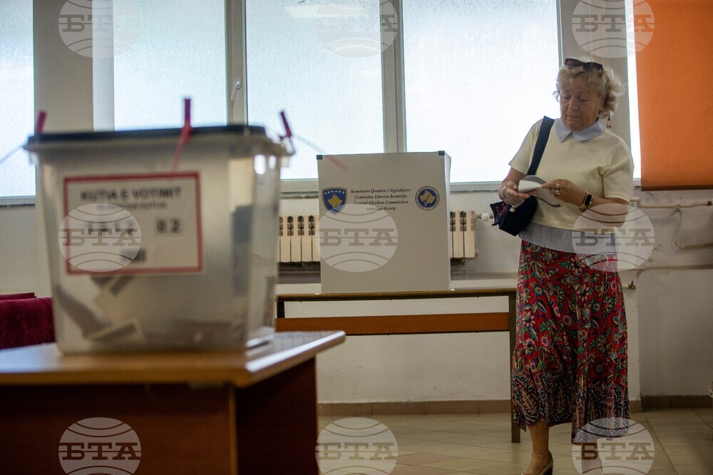 Kosovo Election