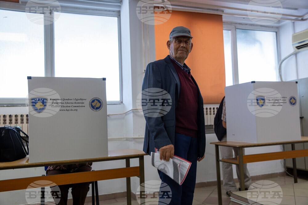 Kosovo Election