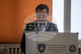 Kosovo Election